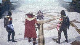天龙八部私服生死堂口